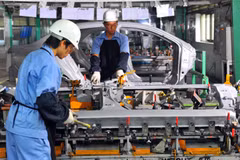 HCM City industry shows stability