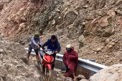 Floods, landslides in northern provinces claim 15 lives