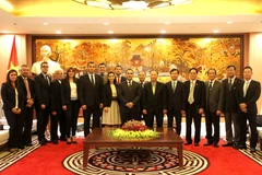 Hanoi steps up cooperation with Bulgarian localities