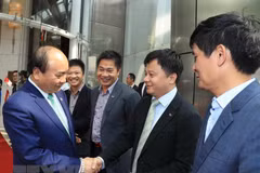Prime Minister concludes visit to Singapore