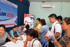 HCM City needs 27,000 labourers in May