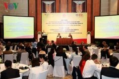 Conference looks to improve Vietnam’s labour market