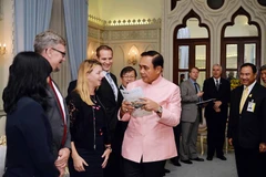American businessmen confident of Thai economy