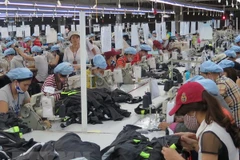 Vietnam among top five global textile exporters 