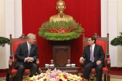 Vietnam treasures relations with UK: Party official 