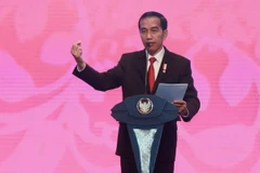 Indonesia's president visits Afghanistan