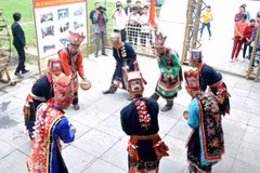 Phu Tho province works to tap tourism potential