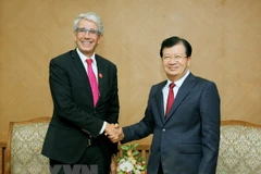 Vietnam welcomes B2B cooperation with France