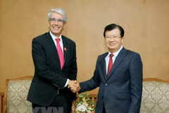 Vietnam welcomes B2B cooperation with France