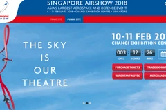 Vietnam learns about latest technologies at Asia's biggest airshow