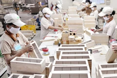 Wood exports hoped to reach 9 billion USD ahead of schedule