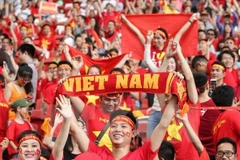 Another direct flight to Philippines arranged for football fans