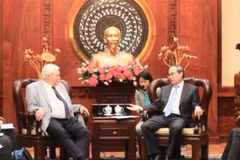 HCM City steps up cooperation with German universities 