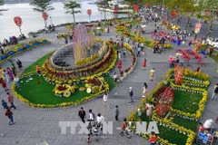 Da Nang City hosts slew of festive events 