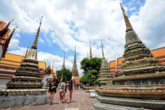 Thailand suffers slump in number of Chinese tourists