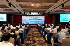 Smart water management helps promote sustainable development