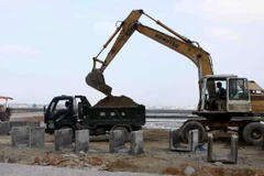 Ministry to auction stake at Bach Dang Construction Corporation