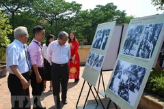 Exhibition marks Hanoi’s liberation celebrations in 1954