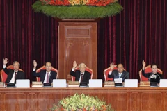 Party Central Committee asks to implement resolution productively 
