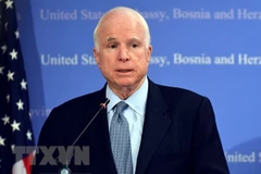 Over 200 organisations, individuals pay tribute to US senator