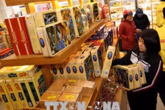 Hanoi, HCM City both see CPI rise in February 