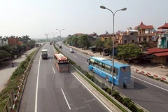 Int’l capital needed for north-south expressway project 