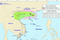 Storm Bebinca to cause heavy rains in northern region