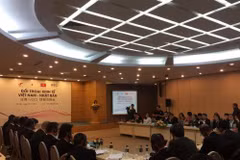 VN-Japan dialogue spotlights local business climate for foreign investors 