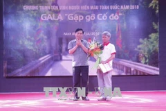 Ceremony honouring outstanding blood donors held in Ninh Binh
