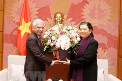 NA Vice Chairwoman: Vietnam will remain a UN responsible member 
