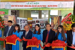 India’s Republic Day observed in HCM City