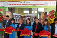 India’s Republic Day observed in HCM City