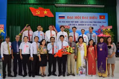 Dong Thap fosters cooperation with Russian partners