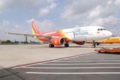 Vietjet offers special prices to enjoy Songkran festival