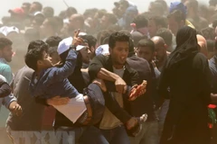 Condolences to Palestine over casualties in Gaza Strip conflict