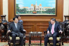 HCM City, Japan’s Aichi prefecture boost cooperation
