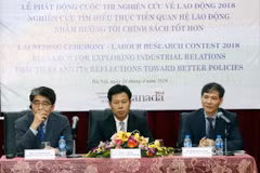 Labour research contest looks to better labour policies 