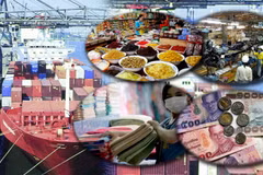 Thailand’s exports could grow 9 percent this year: Thai commerce ministry