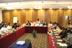 ASEAN Plus 3 young entrepreneurs share startups experience 