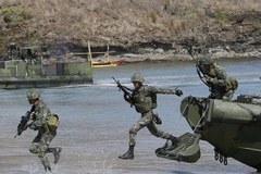 Philippines acquires more weapons to improve fighting capability 