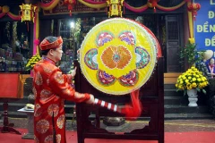 Festival of Ha, Thuong, Y Lan temples named national cultural heritage