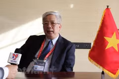 Vietnam strives to perfect institution for UN peacekeeping operations
