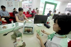 Digital technology helps poor people access banking services 