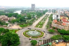 WB’s project to improve Thai Nguyen’s urban infrastructure