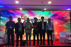Vietnam firms join Tamil Nadu food expo in India