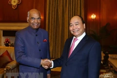 Indian scholar talks about Vietnam-India relations