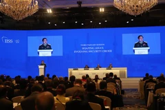 Observance of int’l laws fundamental to security, peace: Defence Minister