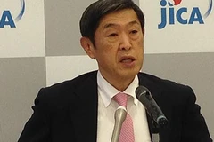 Japan shares human resources development experience