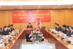 Finance Ministry asked to implement tasks from year’s beginning 