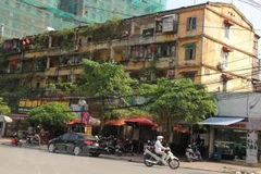 Old buildings a headache for construction sector 